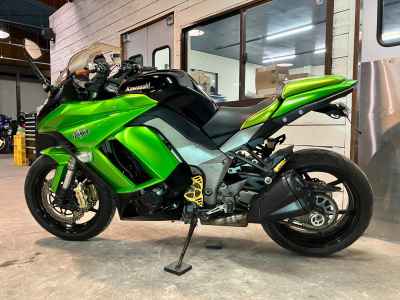 Kawasaki Z1000 2011