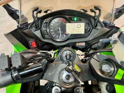 Kawasaki Z1000 2011