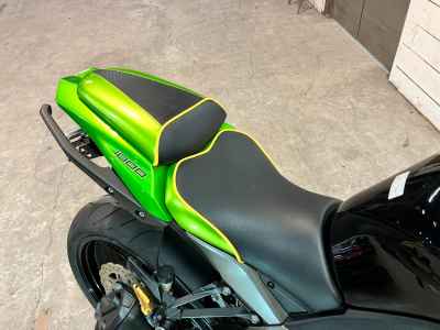 Kawasaki Z1000 2011