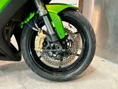 Kawasaki Z1000 2011