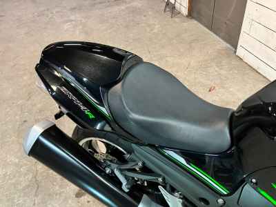 Kawasaki Ninja ZX-14R 2015