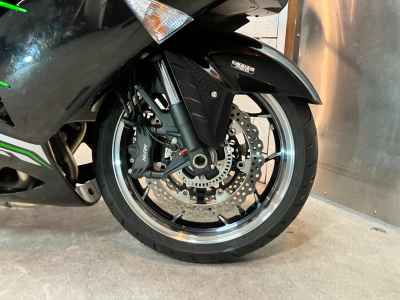 Kawasaki Ninja ZX-14R 2015