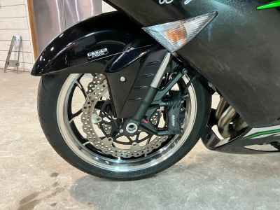 Kawasaki Ninja ZX-14R 2015