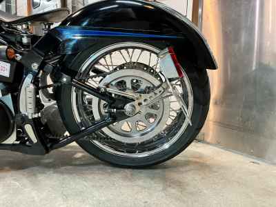 Harley-Davidson Night Train FXSTB1450 2014