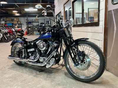 Harley-Davidson Night Train FXSTB1450 2014