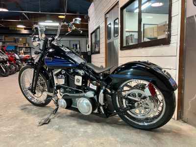 Harley-Davidson Night Train FXSTB1450 2014