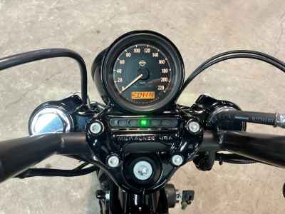 Harley-Davidson ACCESS125 2015
