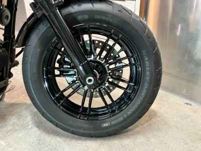 Harley-Davidson ACCESS125 2015