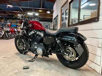 Harley-Davidson ACCESS125 2015