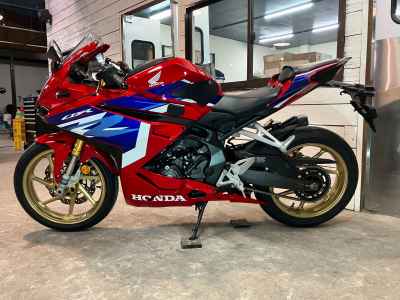 Honda CBR250RR
