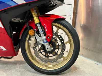 Honda CBR250RR