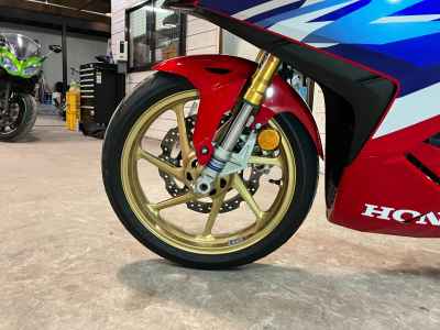 Honda CBR250RR