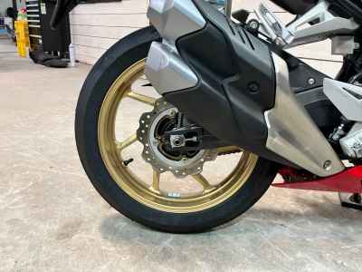 Honda CBR250RR