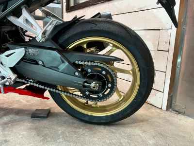 Honda CBR250RR