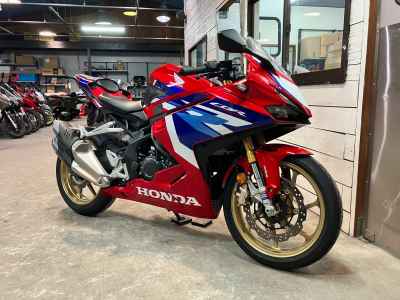 Honda CBR250RR