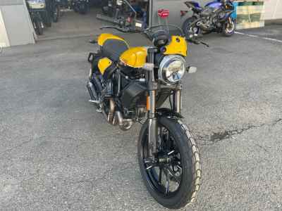 Ducati ﾄﾞｶ Scrambler Full Throttle ﾛﾄﾙ 2021