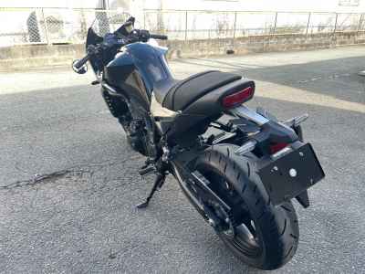 Honda Hawk 11 2023