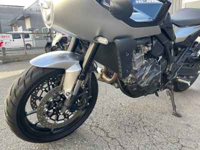 Honda Hawk 11 2023
