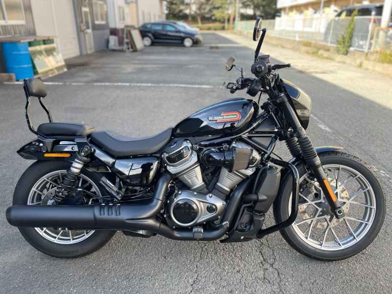 Harley-Davidson RH975 2024