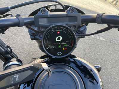 Harley-Davidson RH975 2024