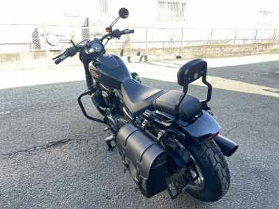 Harley-Davidson RH975 2024
