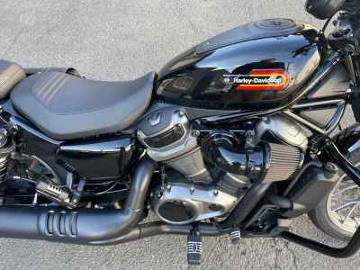 Harley-Davidson RH975 2024