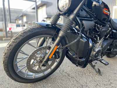 Harley-Davidson RH975 2024