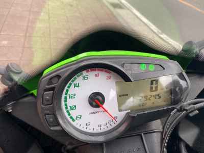 Kawasaki Ninja ZX-6R 2010