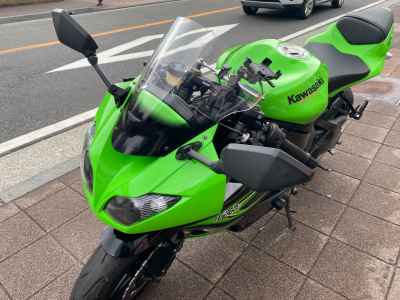Kawasaki Ninja ZX-6R 2010