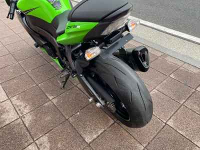 Kawasaki Ninja ZX-6R 2010