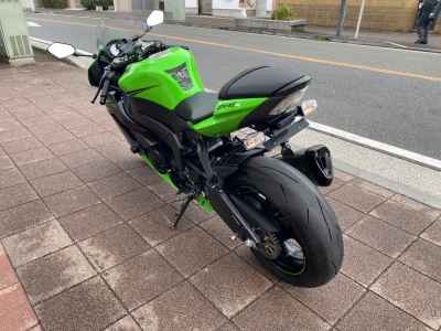 Kawasaki Ninja ZX-6R 2010