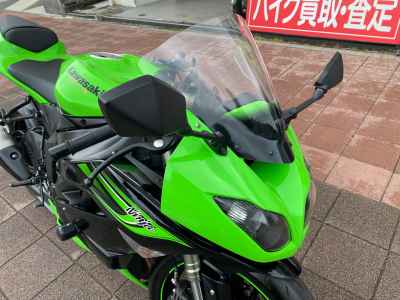 Kawasaki Ninja ZX-6R 2010