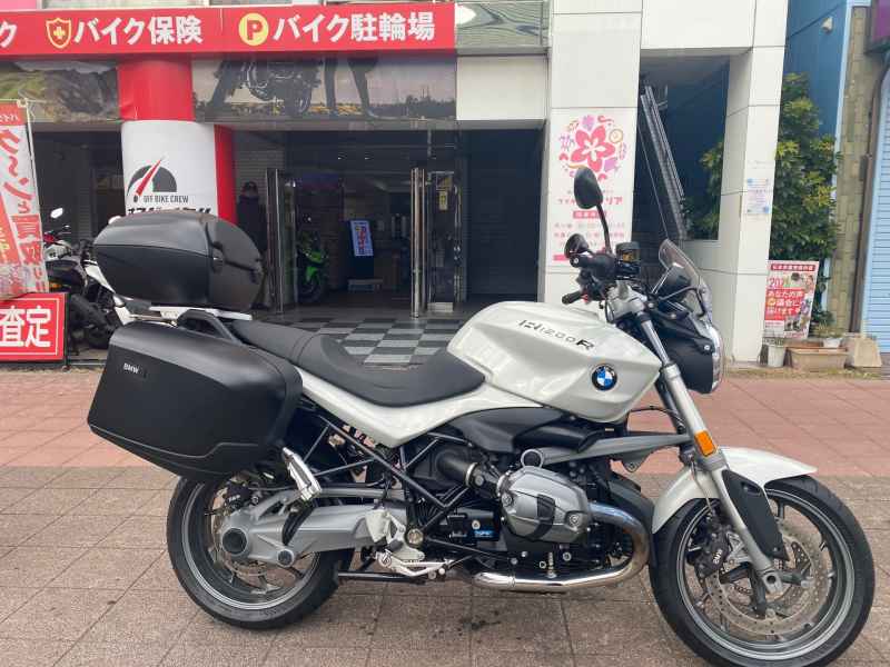 BMW R1200R 2012