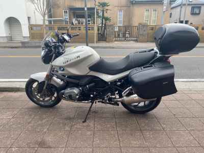 BMW R1200R 2012
