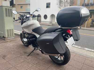 BMW R1200R 2012
