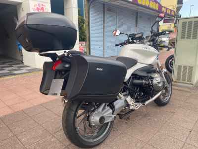 BMW R1200R 2012