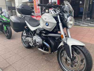 BMW R1200R 2012