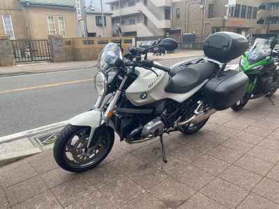 BMW R1200R 2012