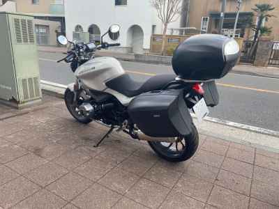 BMW R1200R 2012