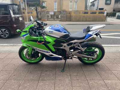 Kawasaki Ninja ZX-4RR 2024