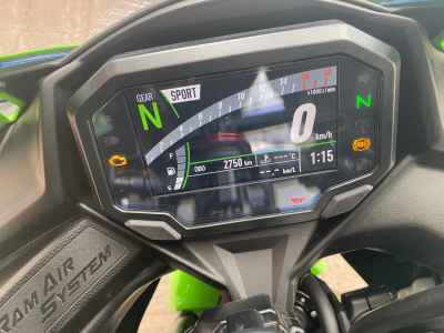 Kawasaki Ninja ZX-4RR 2024