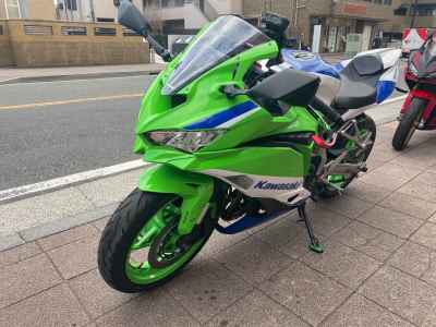 Kawasaki Ninja ZX-4RR 2024