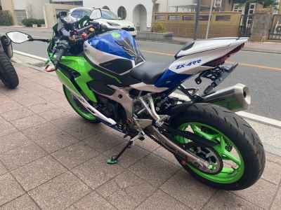 Kawasaki Ninja ZX-4RR 2024