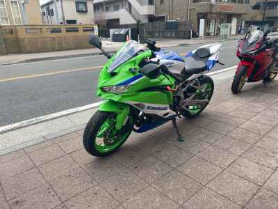 Kawasaki Ninja ZX-4RR 2024