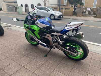 Kawasaki Ninja ZX-4RR 2024