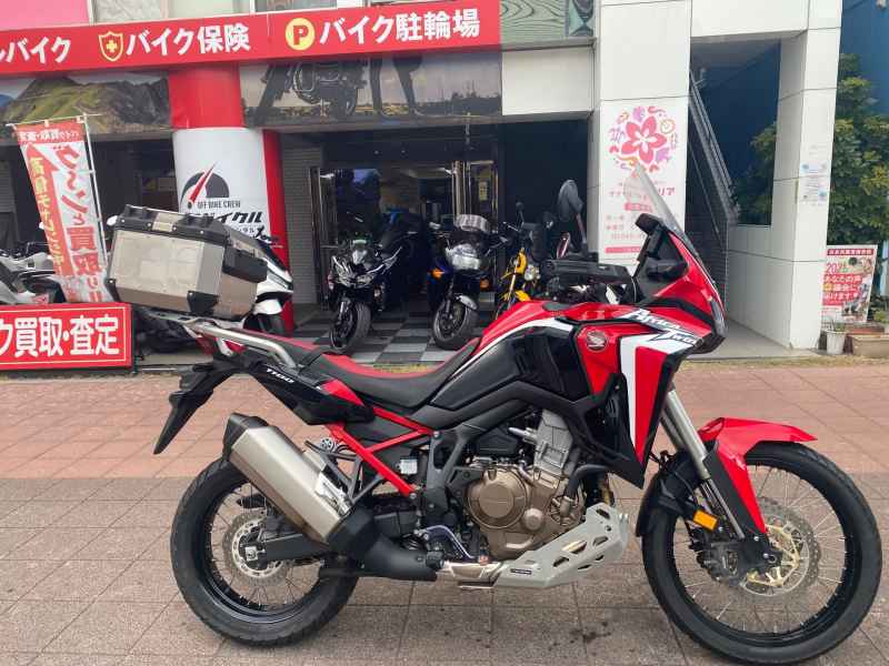 Honda CRF1100L Africa Twin 2020