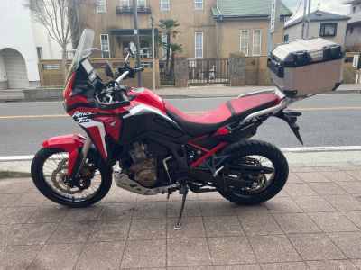 Honda CRF1100L Africa Twin 2020