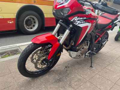 Honda CRF1100L Africa Twin 2020