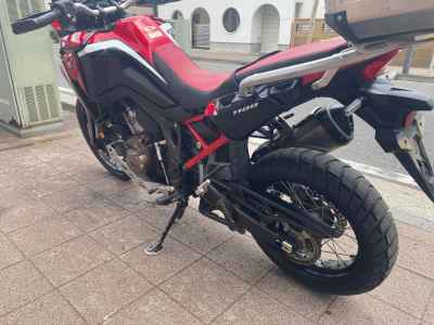 Honda CRF1100L Africa Twin 2020