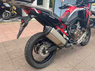 Honda CRF1100L Africa Twin 2020